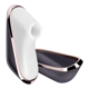 Вакуумный клиторальный стимулятор Satisfyer Traveler, корпус-чехол на магнитах