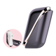 Вакуумный клиторальный стимулятор Satisfyer Traveler, корпус-чехол на магнитах