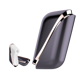 Вакуумный клиторальный стимулятор Satisfyer Traveler, корпус-чехол на магнитах