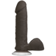 Фаллоимитатор Doc Johnson The Realistic Cock 6 inch Black - ULTRASKYN, Vac-U-Lock, диаметр 4,3см