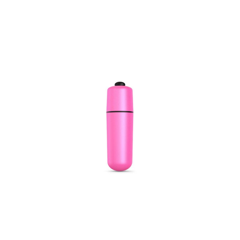 Вибропуля Love To Love WAOUHHH - DANGER PINK, 7 режимов, на батарейках