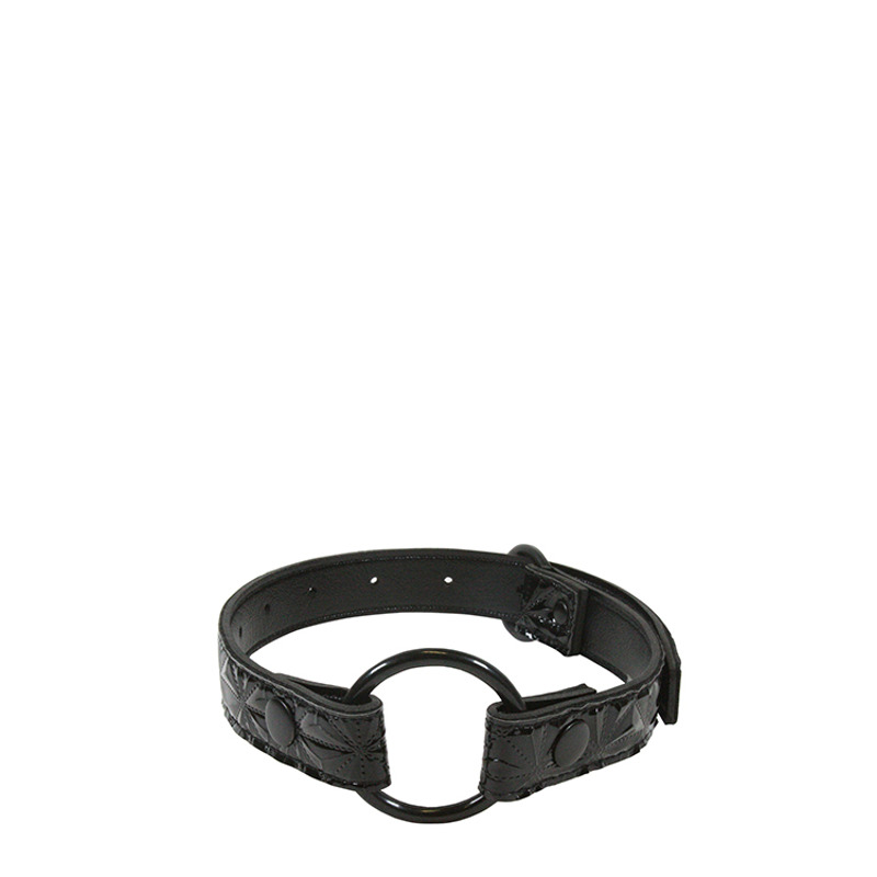 Кляп SINFUL BLACK O-RING MOUTH GAG