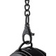 Оковы BLAZE ANKLE CUFF BLACK