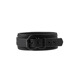 Ошейник с поводком BLAZE COLLAR AND CHAIN BLACK