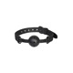 Кляп BLAZE BALL GAG WITH PAINTING EDGE BLACK
