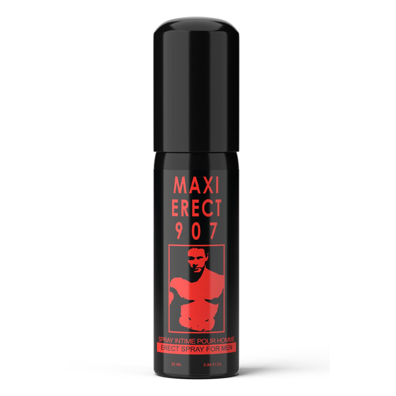 Спрей эрекционный для мужчин MAXI ERECT 907