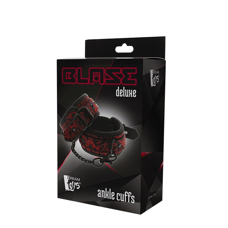 Оковы BLAZE DELUXE ANKLE CUFFS