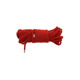 Веревка для бондажа BLAZE DELUXE BONDAGE ROPE 10M RED