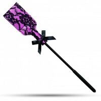 Стек ажурный DS Fetish Purple & Black