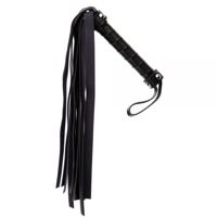 Батіг з екошкіри FLOGGER BLACK Батіг з екошкіри FLOGGER BLACK