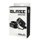 Оковы BLAZE LUXURY ANKLE CUFF CROCO BLACK