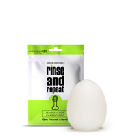 МАСТУРБАТОР ЯЙЦО HAPPY ENDING RINSE AND REPEAT WHACK PACK EGG