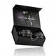 Наручники Easy Toys Faux Leather Handcuffs, черные