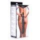 Анальная пробка хвостик с вибрацией Tailz Vibrating Anal Plug With Tail - Fox