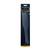 Шлепалка BONDAGE COUTURE PADDLE BLUE