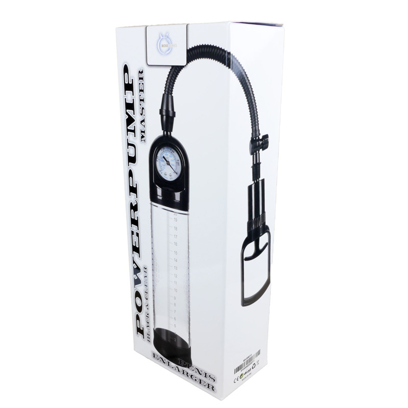 Вакуумная помпа Boss Series: Power pump MASTER