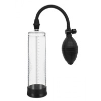 Вакуумная помпа Boss Series: Power pump - Black&Clear