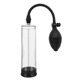 Вакуумная помпа Boss Series: Power pump - Black&Clear