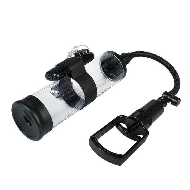 Вакуумная помпа Boss Series: Powerpump MAX Vibrating