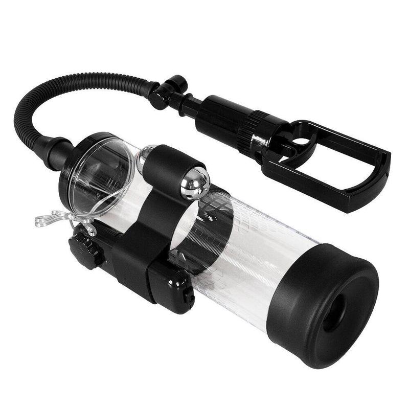 Вакуумная помпа Boss Series: Powerpump MAX Vibrating