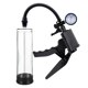 Вакуумная помпа мужская Powerpump PRO 01 - Clear
