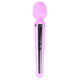 Вибро-Микрофон Massager Genius USB Рожевий 10 Function