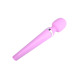 Вибро-Микрофон Massager Genius USB Рожевий 10 Function