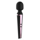 Вибро-Микрофон Massager Genius USB Чорний 10 Function