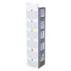 Вибро-Микрофон Massager Genius USB Чорний 10 Function
