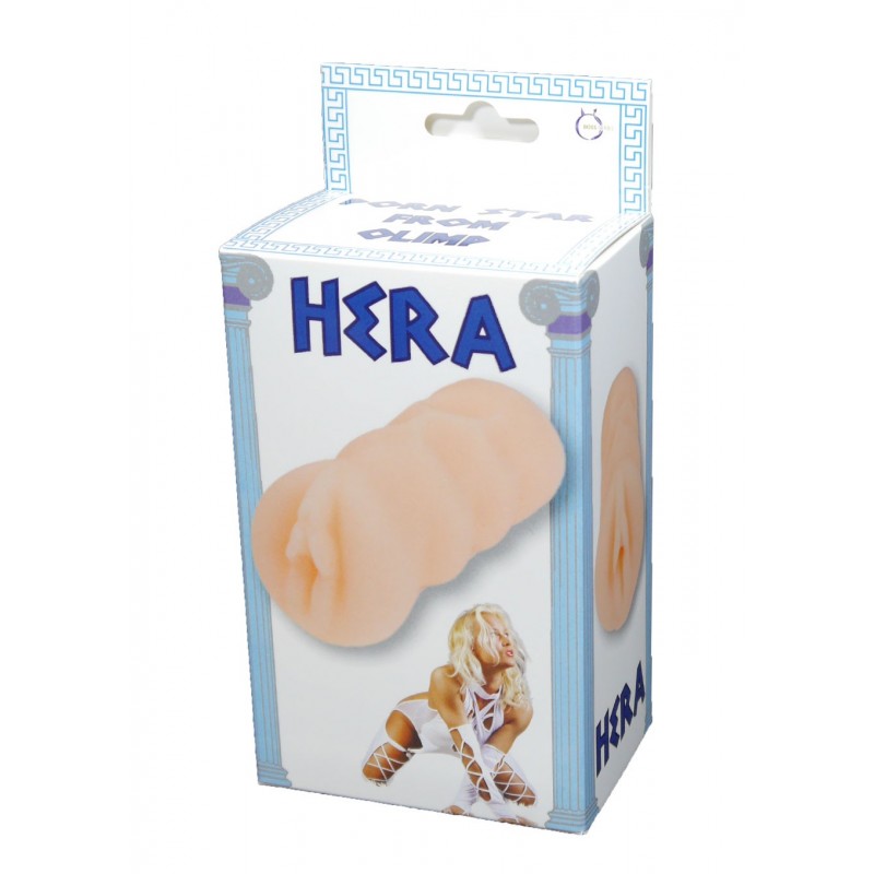 Мастурбатор реалистичный HERA 225 г