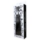 Анальная пробка с хвостом Boss of toys Fox TAIL- Black XXL