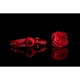 Кляп в форме Розы красный Rose Ball Gag UPKO
