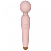 Вибратор Микрофон телесный Rechargeable Power Wand USB 10 Functions