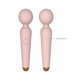 Вибратор Микрофон телесный Rechargeable Power Wand USB 10 Functions