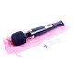 Вибромассажер с съемной головкой Magic Massager Wand, белый
