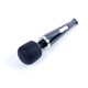 Вибромассажер с съемной головкой Magic Massager Wand, белый