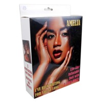 Надувная секскукла Boss Series AMELIA