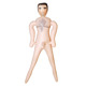 Надувная секс-кукла с пенисом Почтальон Listonosz - Postman Male Doll, 160 см