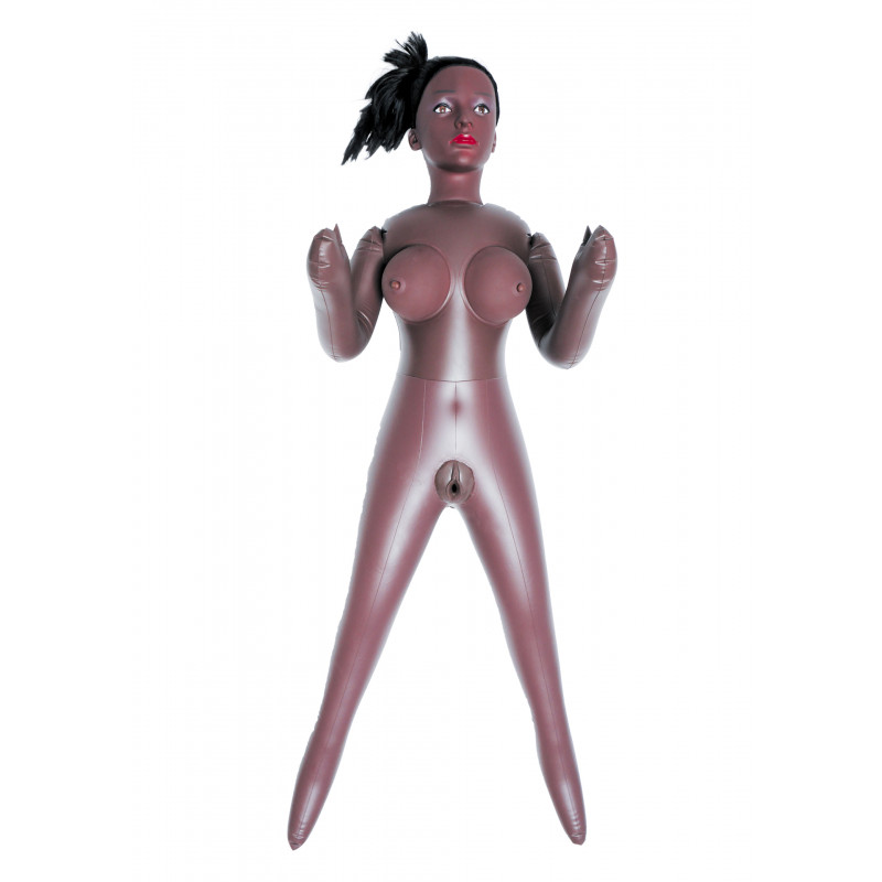 Секс-кукла Lalka- ALECIA 3D - Vibrating