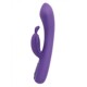 Вибратор-кролик с бабочкой Toy Joy Fabulous Butterfly Vibrator