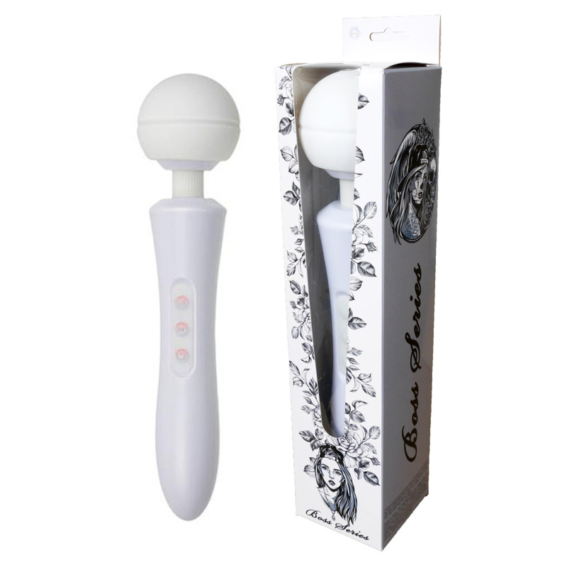 Вибратор микрофон Massager Ultra Powerful