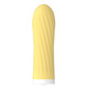 Вибропуля Rechargeable Silicone-Yellow