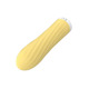 Вибропуля Rechargeable Silicone-Yellow