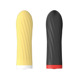 Вибропуля Rechargeable Silicone-Yellow