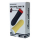 Вибропуля Rechargeable Silicone-Yellow