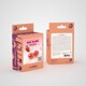 Взрывные шарики со вкусом шампанского со сливками Balls lub strawberry&champagne