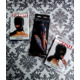 Маска эластичная Fetish Fantasy Series с отверстием для рта, черная, One Size
