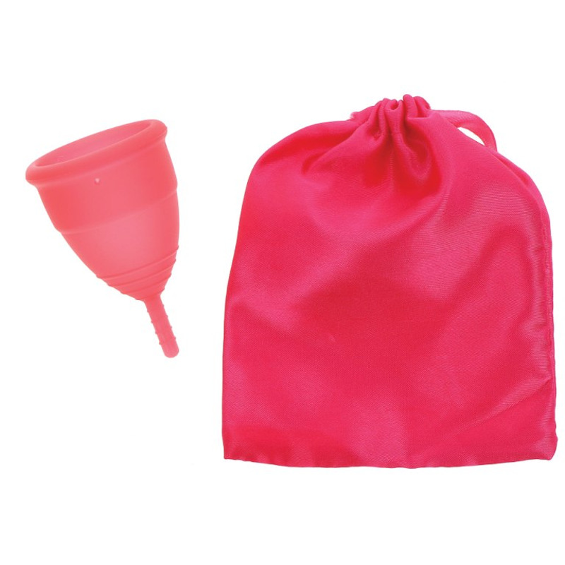 Менструальные чаши Mae B Intimate Health 2 Large Menstrual Cups