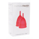 Менструальные чаши Mae B Intimate Health 2 Large Menstrual Cups