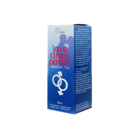 Вохбуждающие капли для двоих шпанская мушка Love Drops Power 30ml